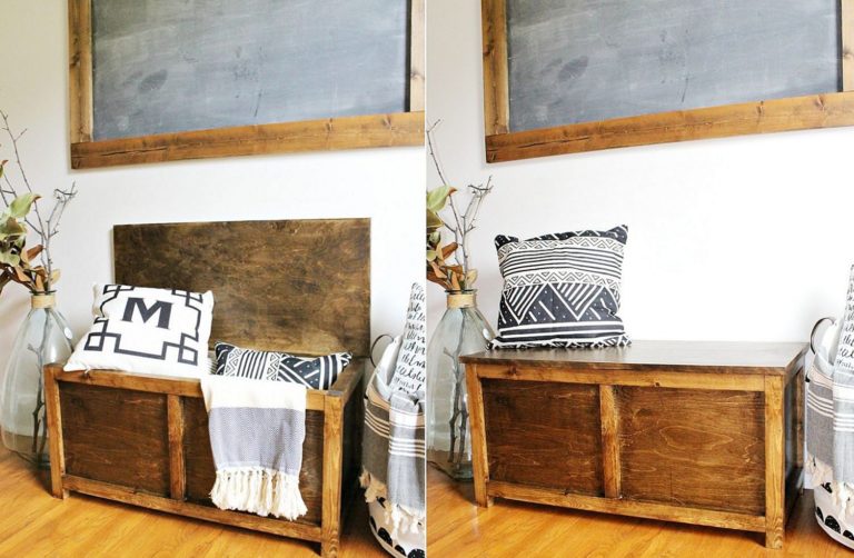 DIY Bedroom Storage and Décor Ideas that Bring Space