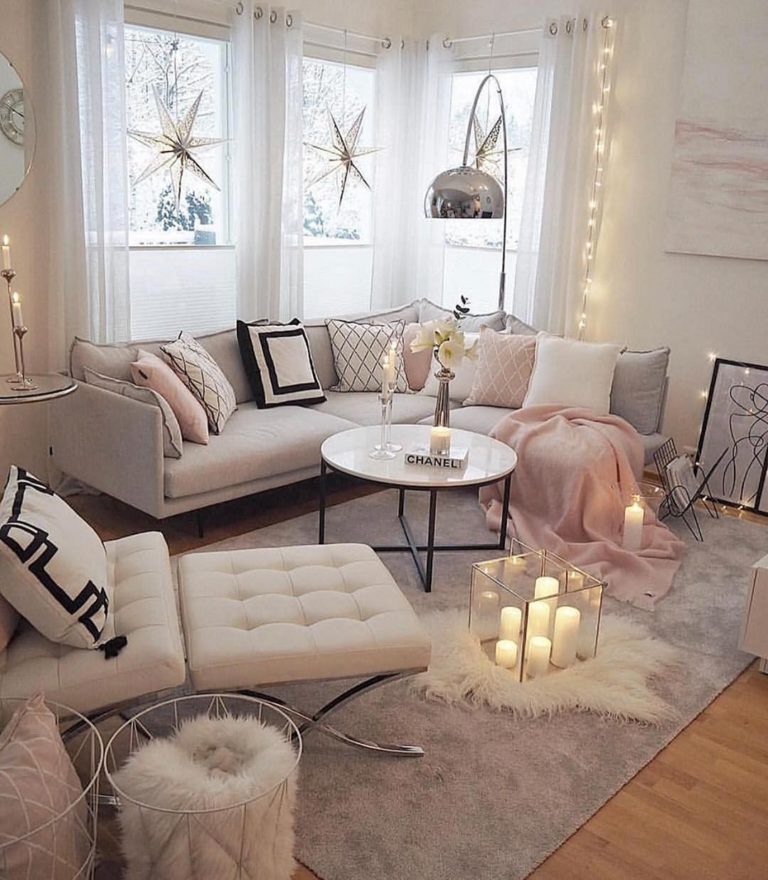 Living room decor apartment Ideas