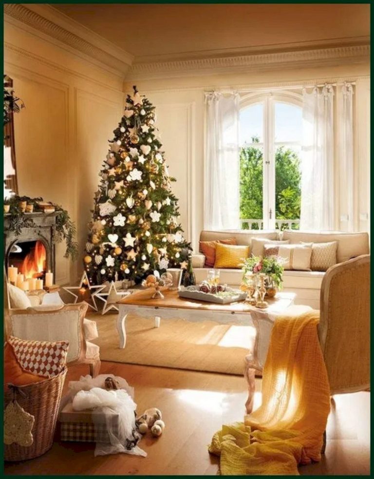 Perfect Winter Living Room Decor Ideas