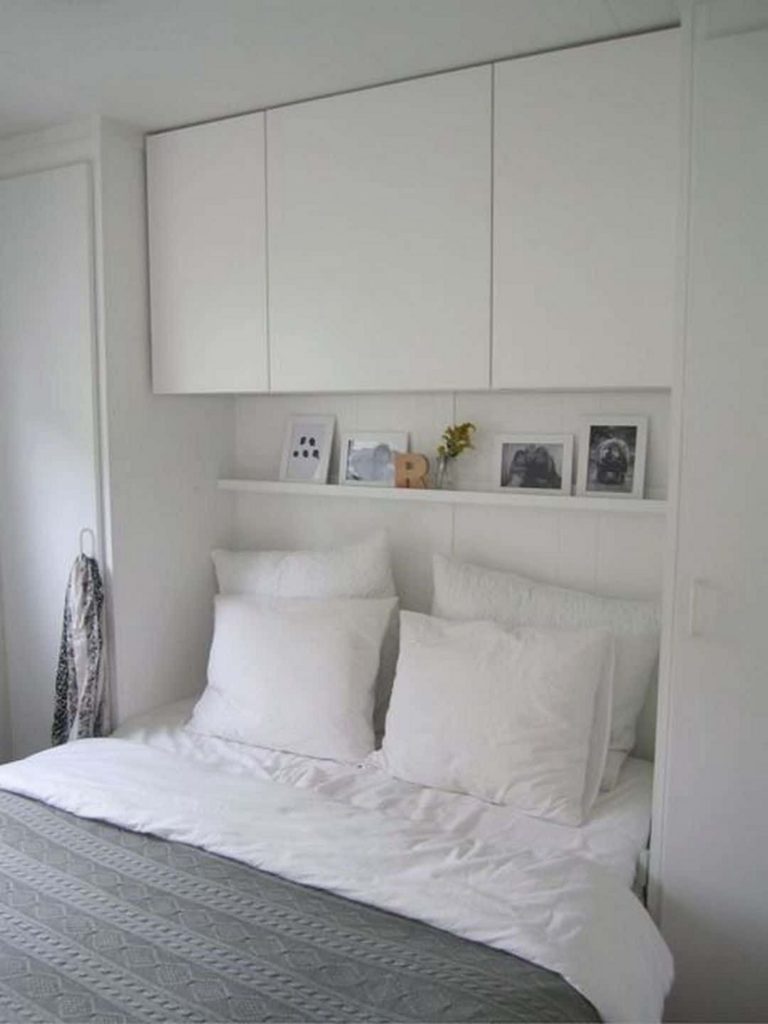Stunning DIY Bedroom Storage Design Ideas