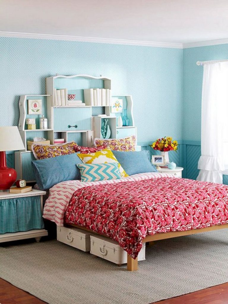 Useful DIY Creative Design Ideas For Bedrooms