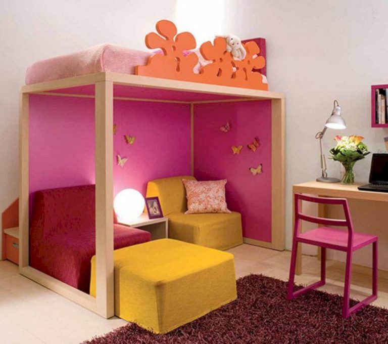 Very Cool Kids Room Decor Ideas