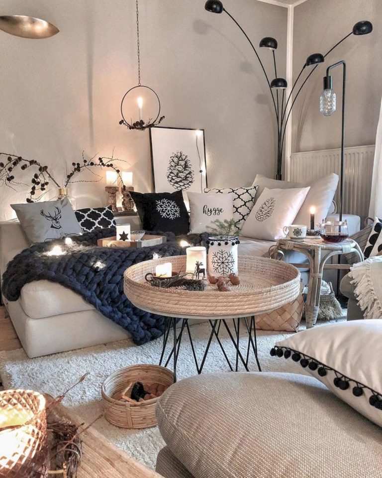Winter Home Decor Ideas for a Cozy Space