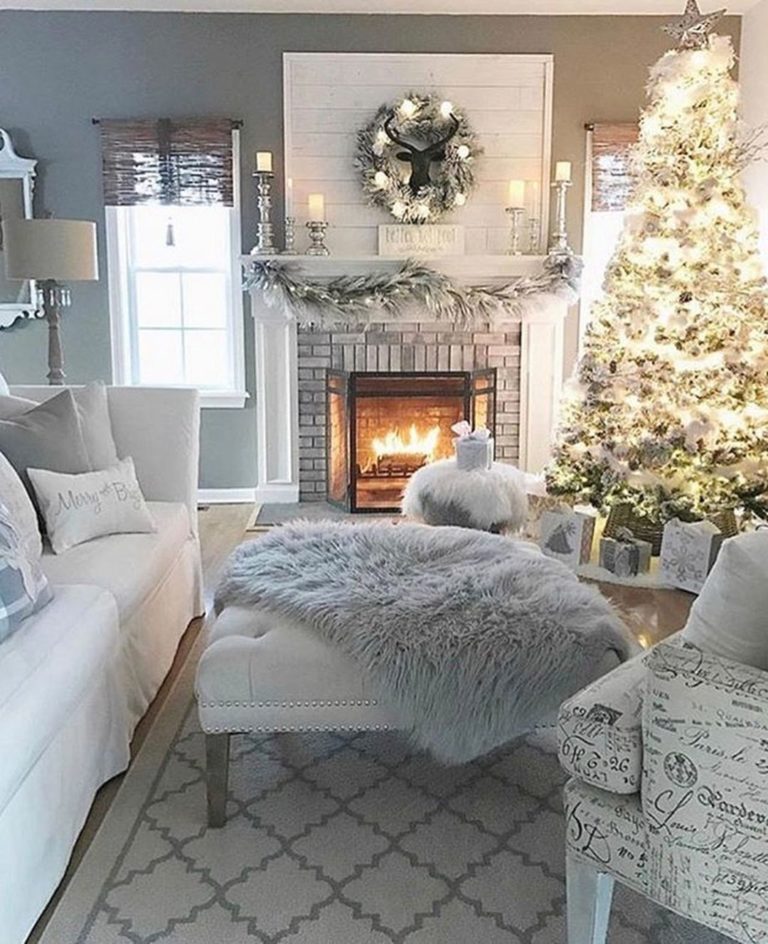Winter Wonderland Home Decor Ideas You Never Seen Before