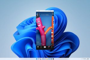 Android Apps to Windows 11