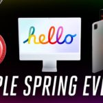Apple Spring Event