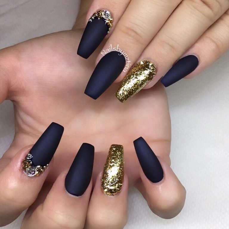 Best Coffin Nail Designs You Should be Rocking in 2022