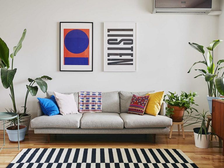 Best Modern Living Room Decoration
