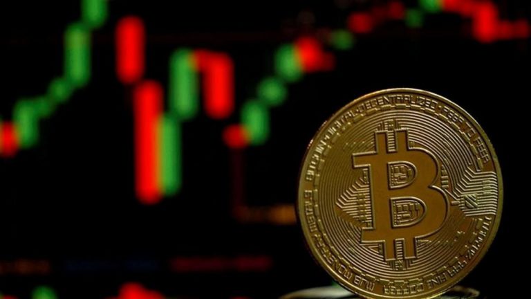 Bitcoin Price Drops 15% In Last Week