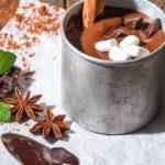 Cinnamon Hot Chocolate