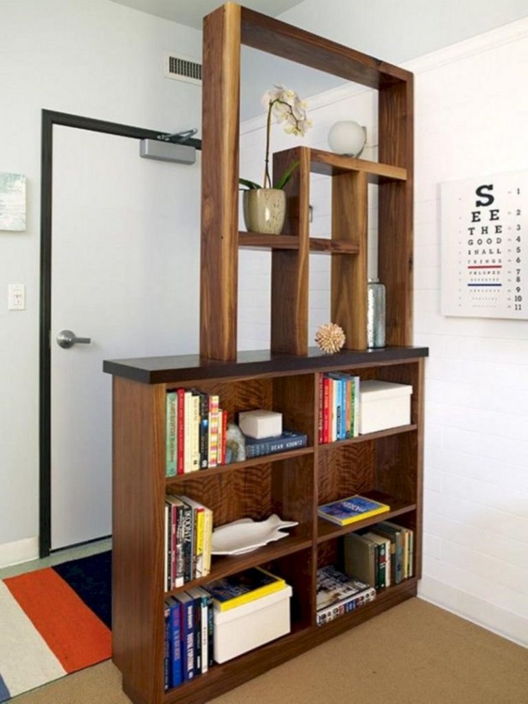 Creative Book Storage Hacks For Small Apartments