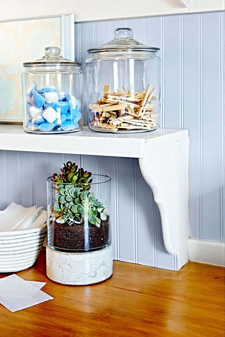 Creative Storage Ideas to Solve Your Small-Space