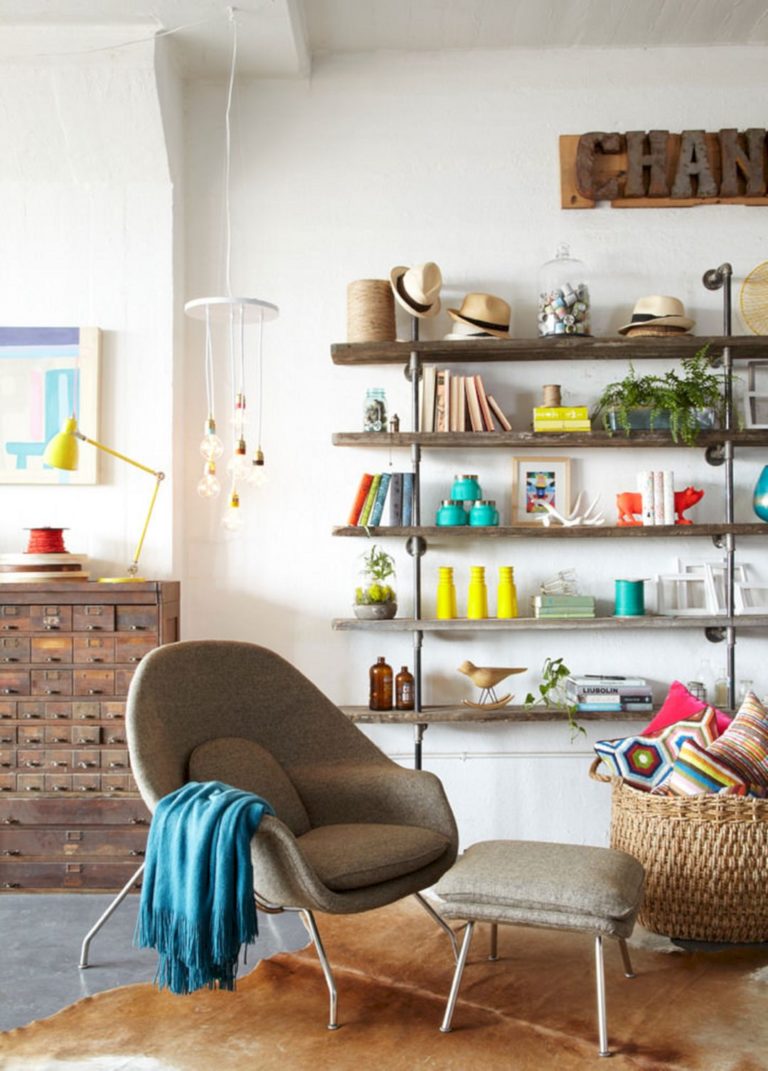 DIY Shelves Furniture Designs Ideas Plans
