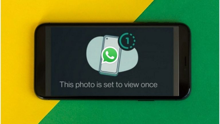 How to Send View Once Photos and Videos on WhatsApp