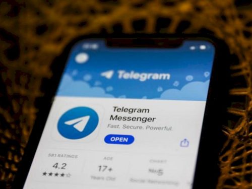 New Feature on Telegram