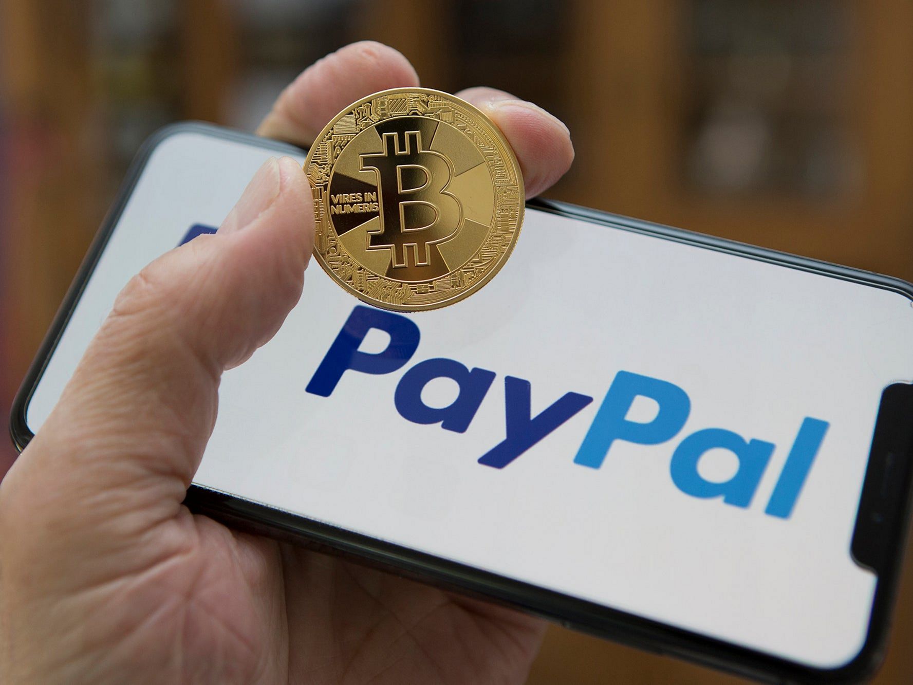 Paypal Launches Stablecoin Soon