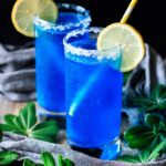 Mocktail Blue Lagoon